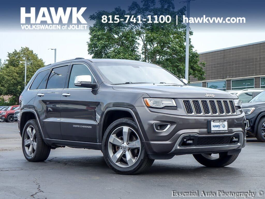 2015 JEEP Grand Cherokee