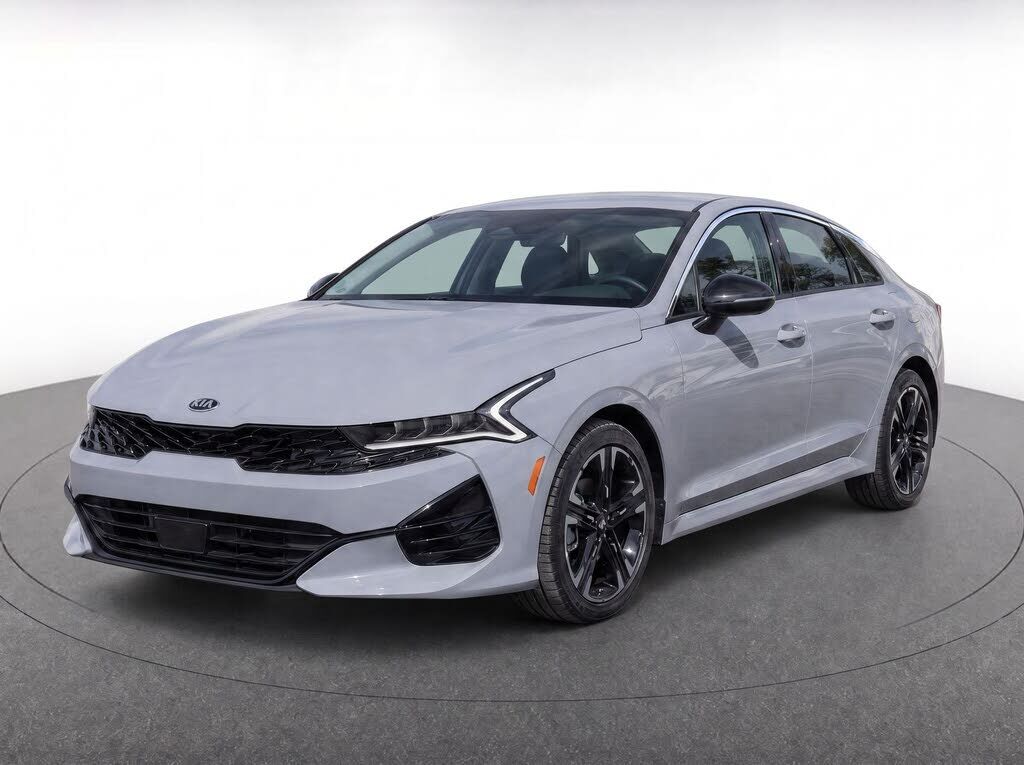 2021 KIA K5