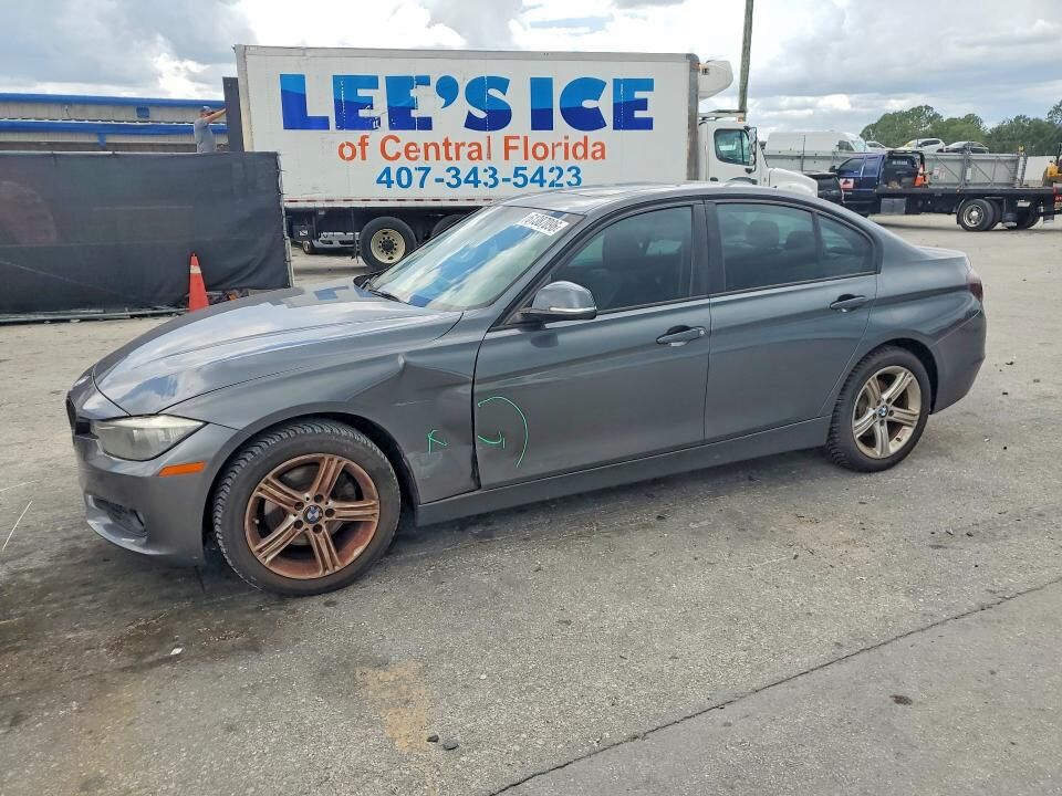 2013 BMW 3 Series