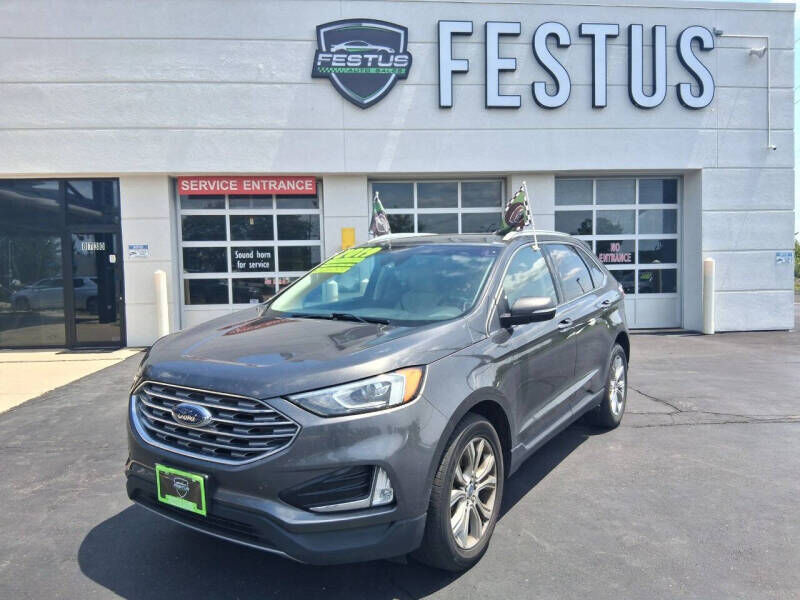 2019 FORD Edge