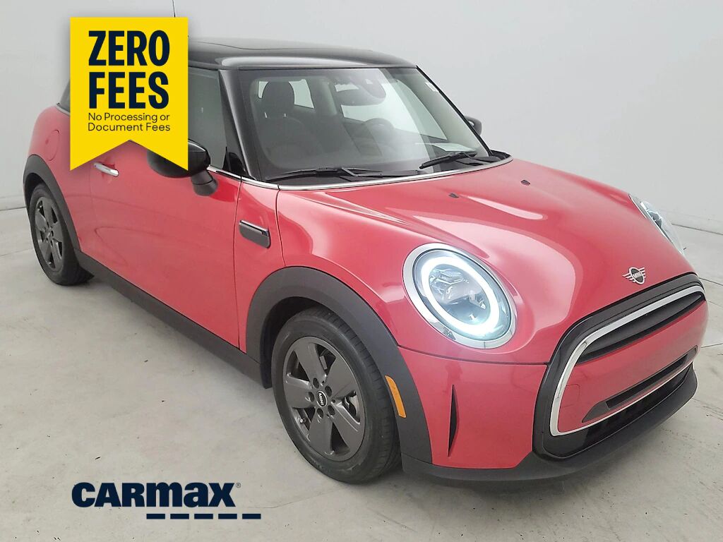2023 MINI Hardtop