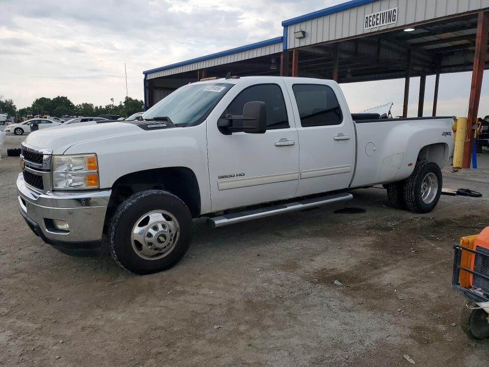 2013 CHEVROLET Silverado