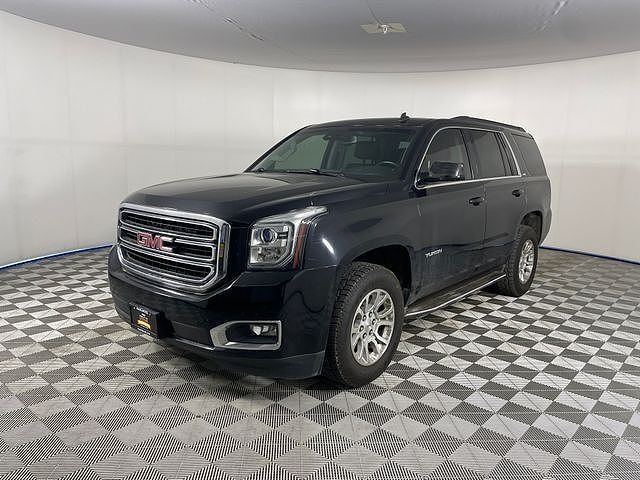 2015 GMC Yukon