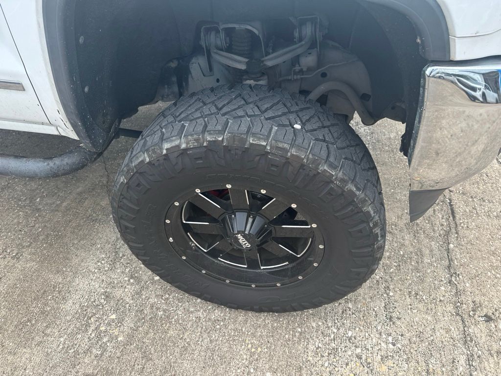2016 GMC Sierra