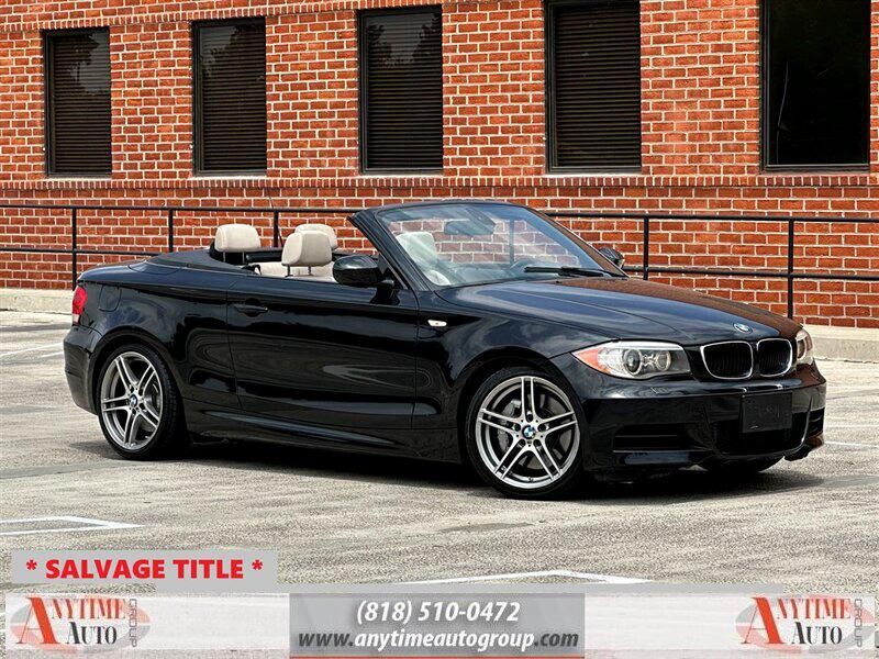 2013 BMW 1 Series