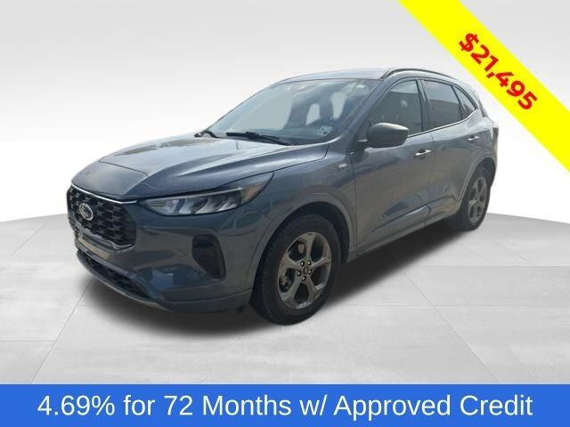 2023 FORD Escape