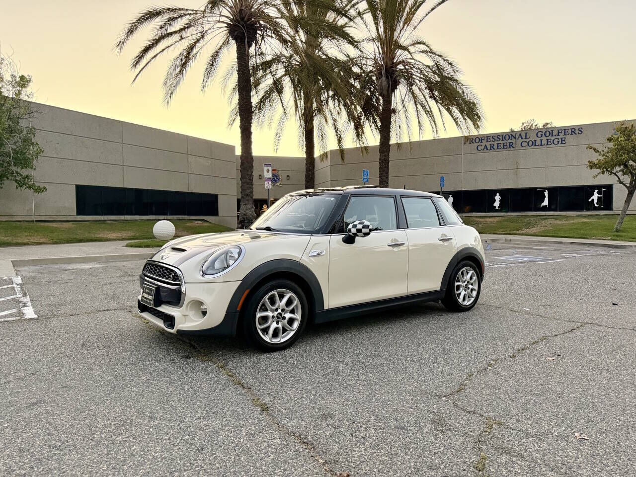 2015 MINI Hardtop