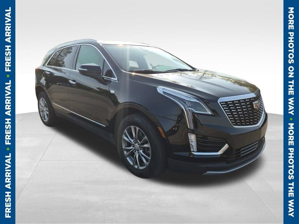 2022 CADILLAC XT5