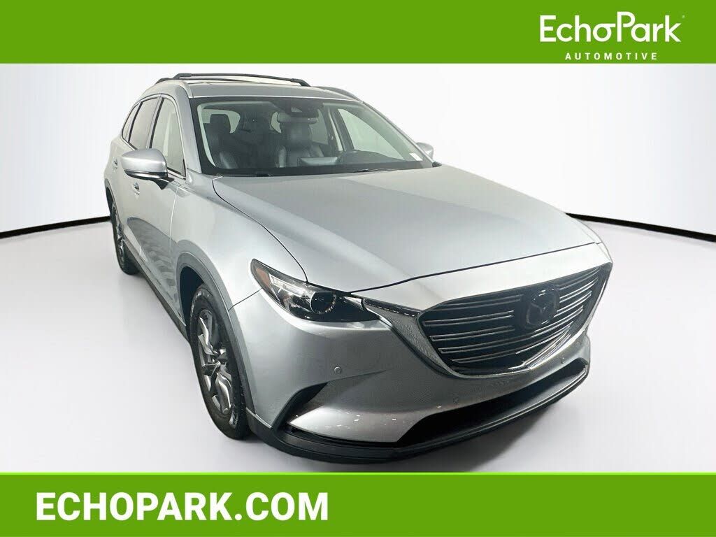2021 MAZDA CX-9
