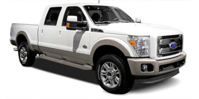 2012 FORD F-350