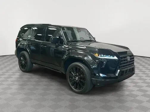 2025 LEXUS GX