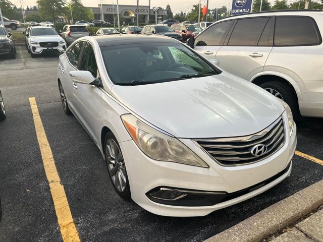 2016 HYUNDAI Azera