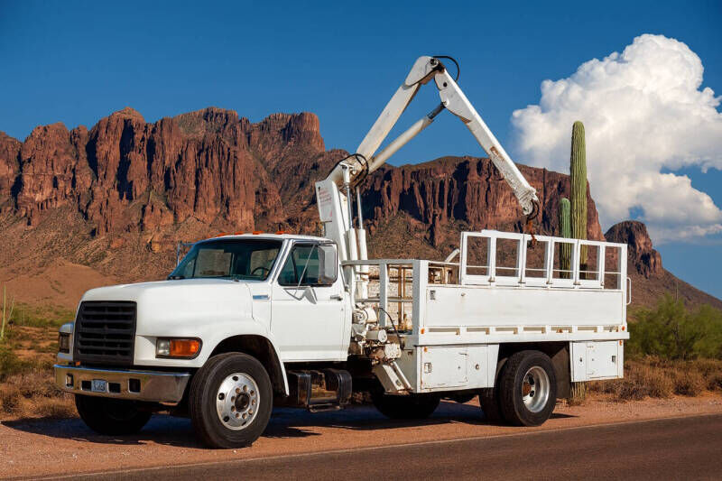 Ford F-800