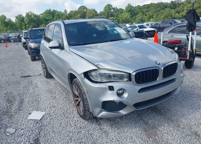 2014 BMW X5