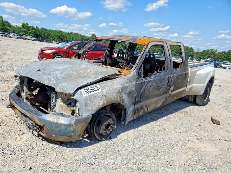2003 FORD F-350