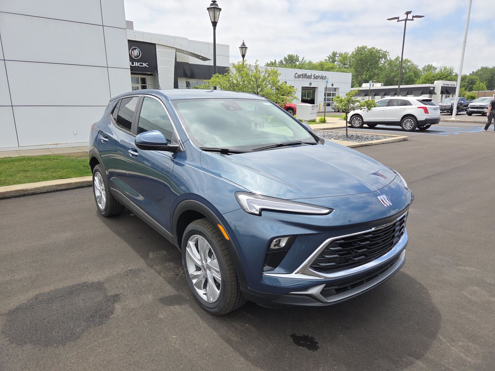 2026 BUICK Encore GX