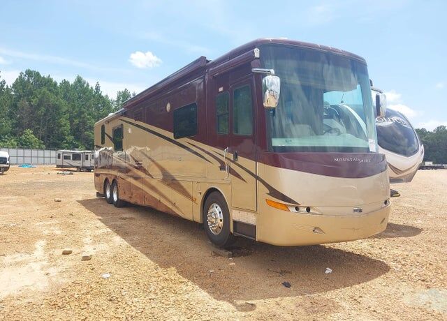 2008 SPARTAN MOTORS CHASSIS K2