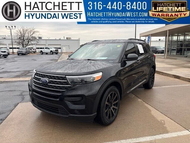 2022 FORD Explorer