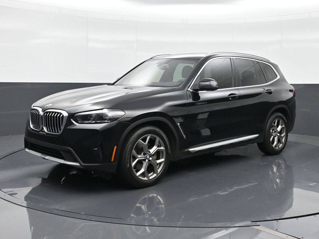 2022 BMW X3