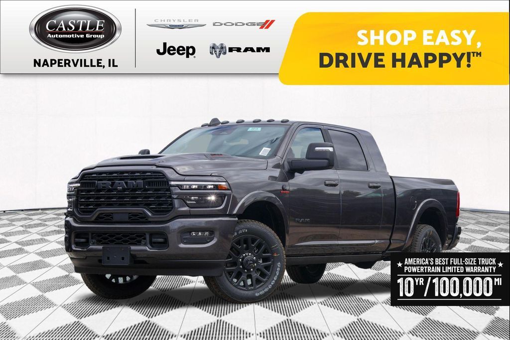 2026 RAM 2500