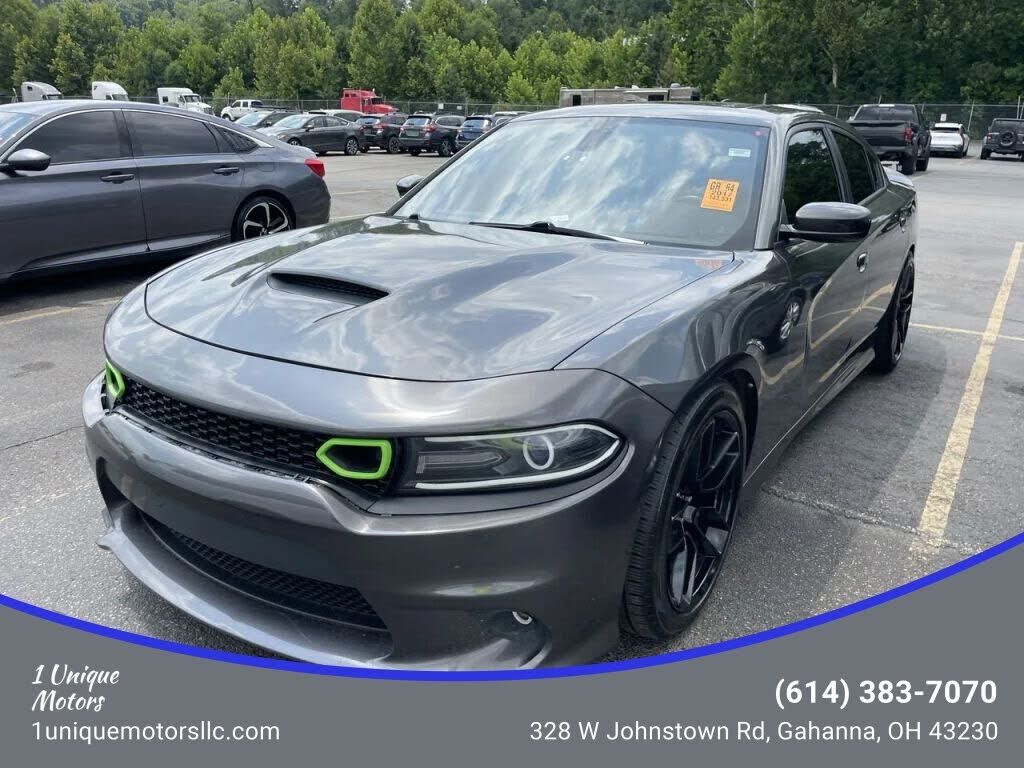 2017 DODGE Charger