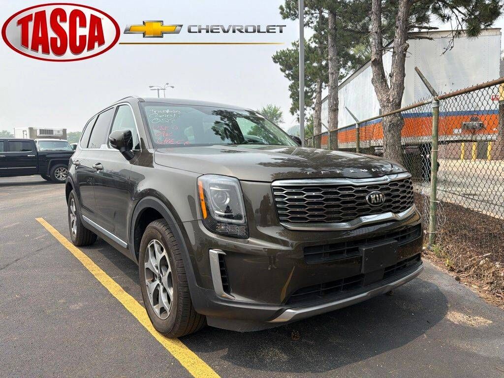 2020 KIA Telluride
