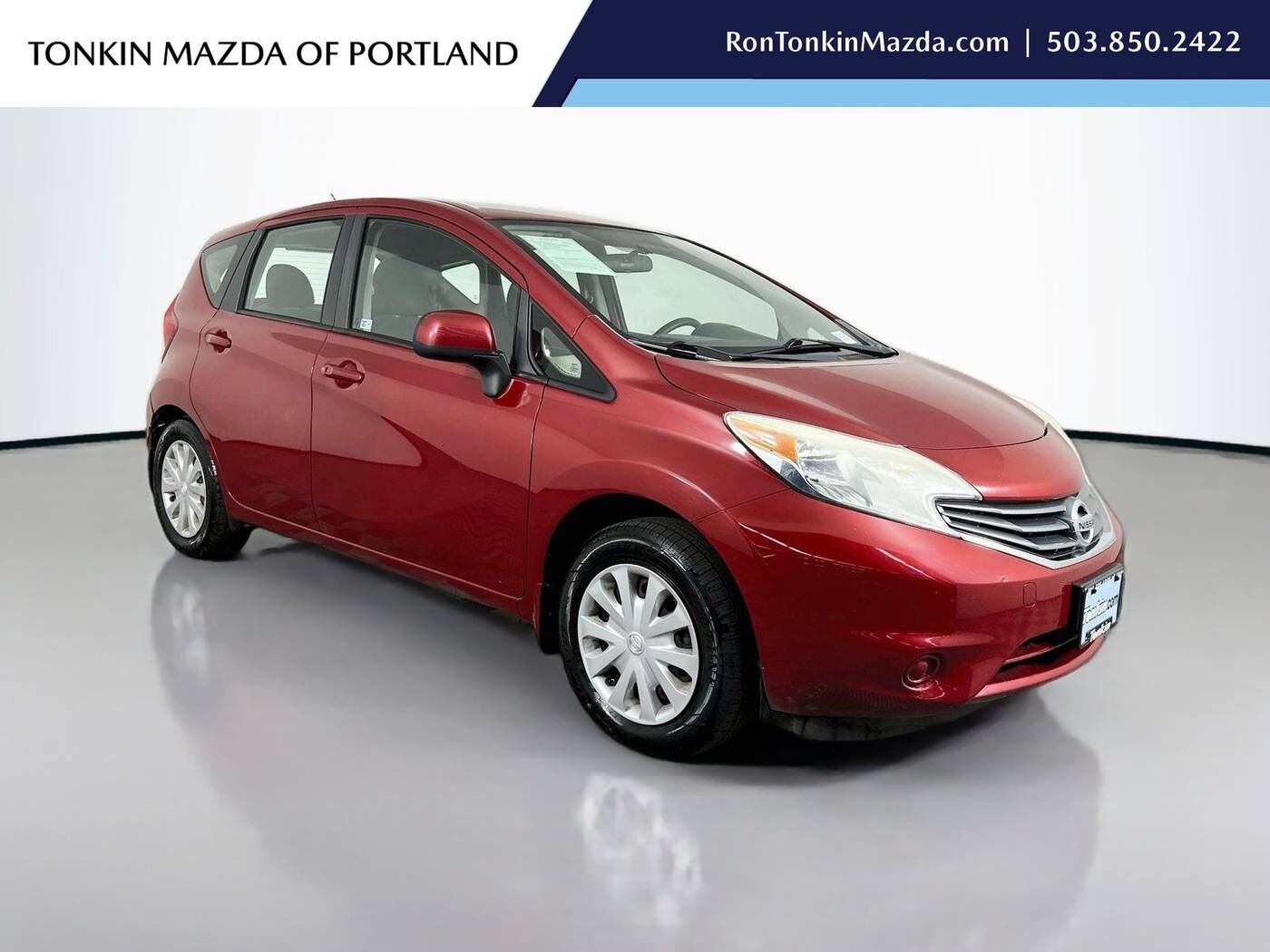 2014 NISSAN Versa