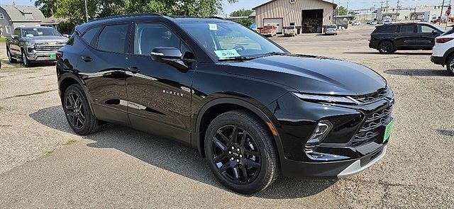 2026 CHEVROLET Blazer