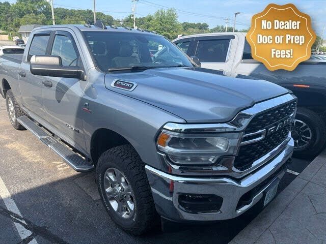 2022 RAM 2500