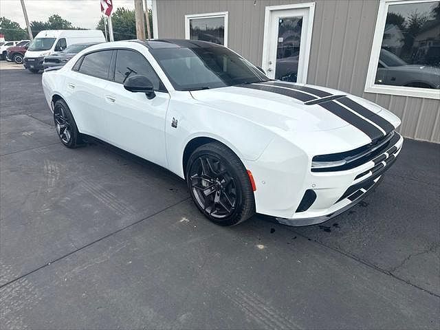 2026 DODGE Charger
