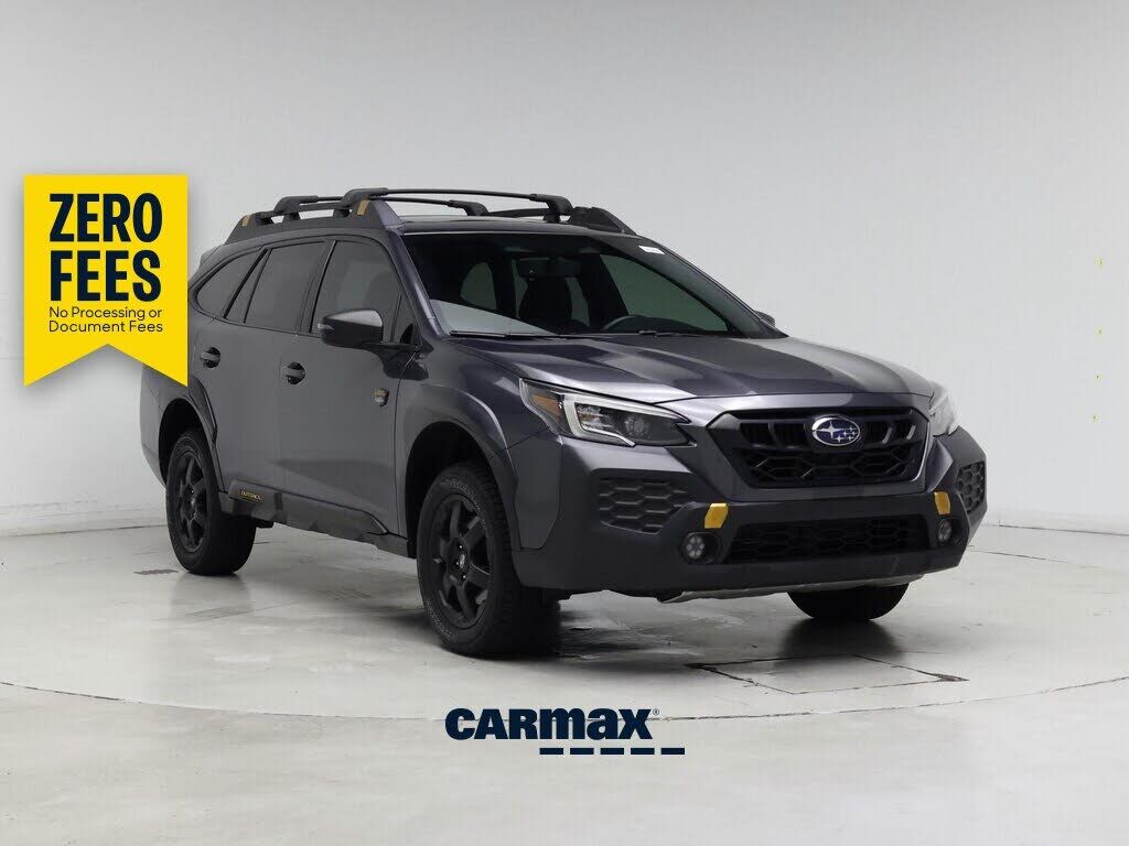 2024 SUBARU Outback