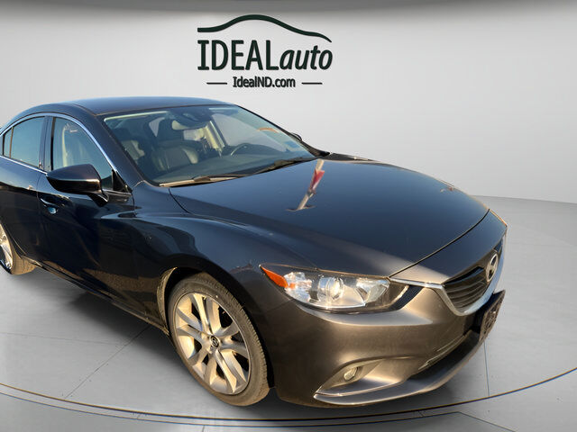 2014 MAZDA Mazda6