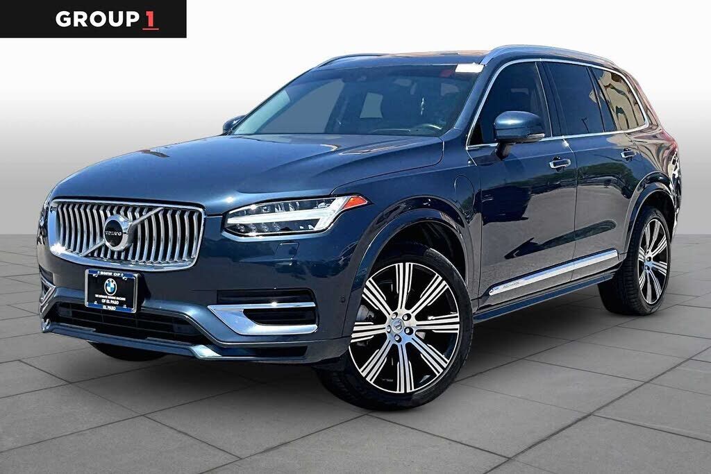 2021 VOLVO XC90