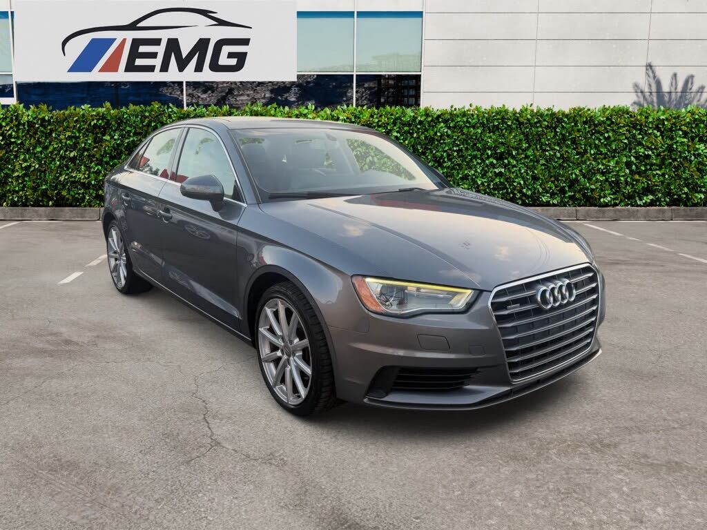 2015 AUDI S3