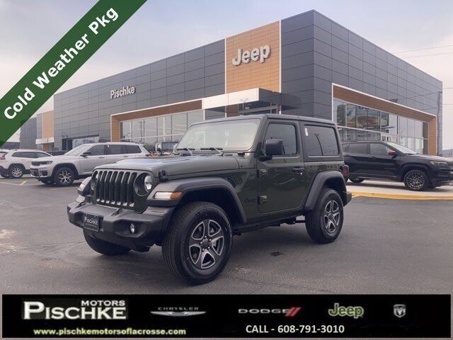 2023 JEEP Wrangler