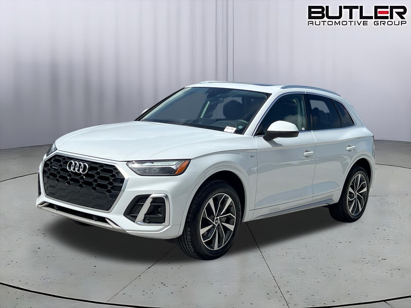 2022 AUDI Q5
