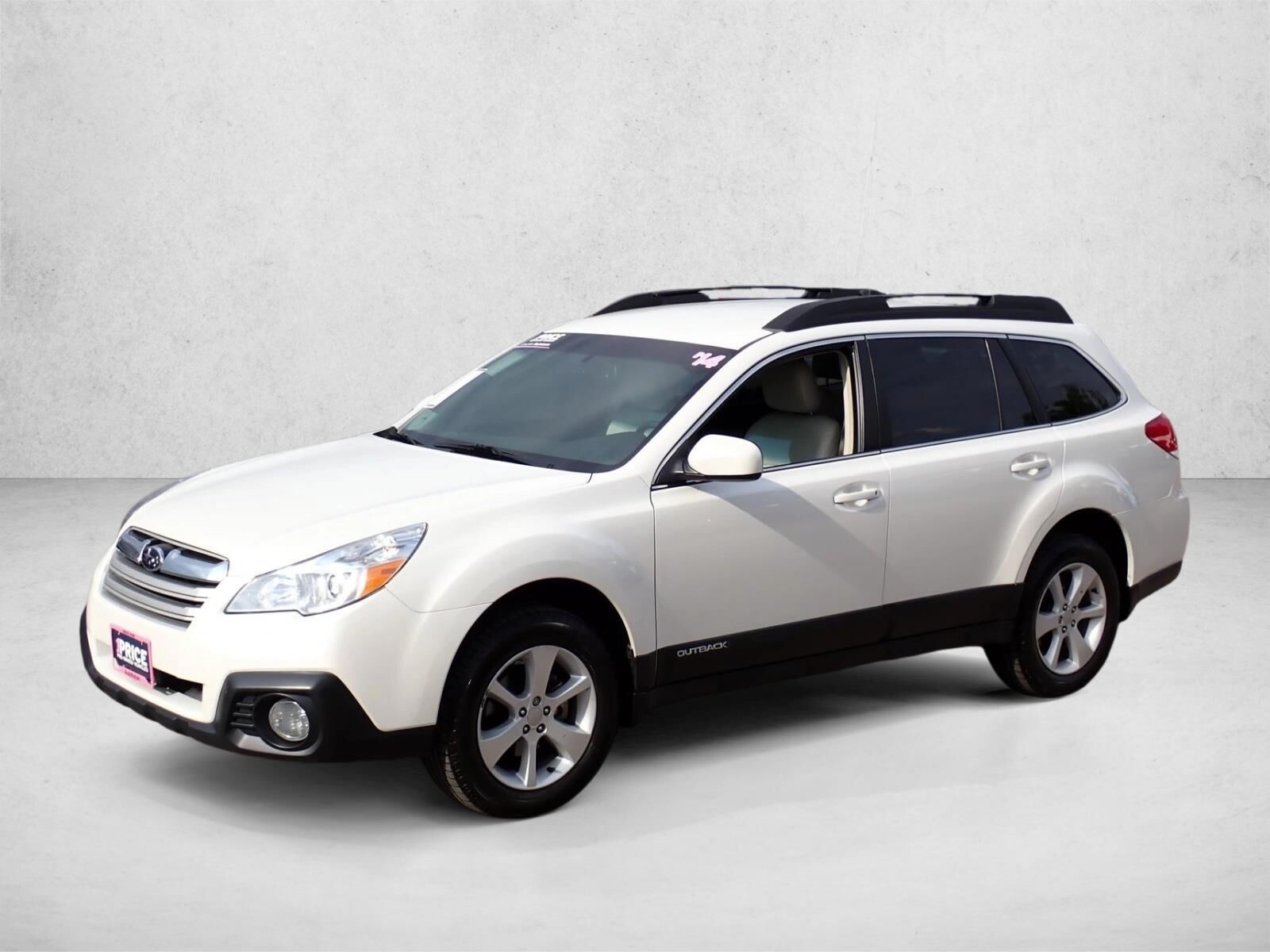 2014 SUBARU Outback