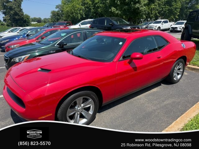2015 DODGE Challenger