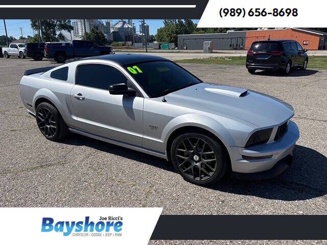 2007 FORD Mustang