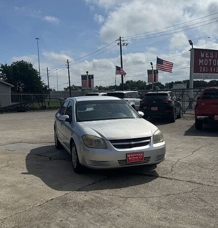 2010 CHEVROLET Cobalt