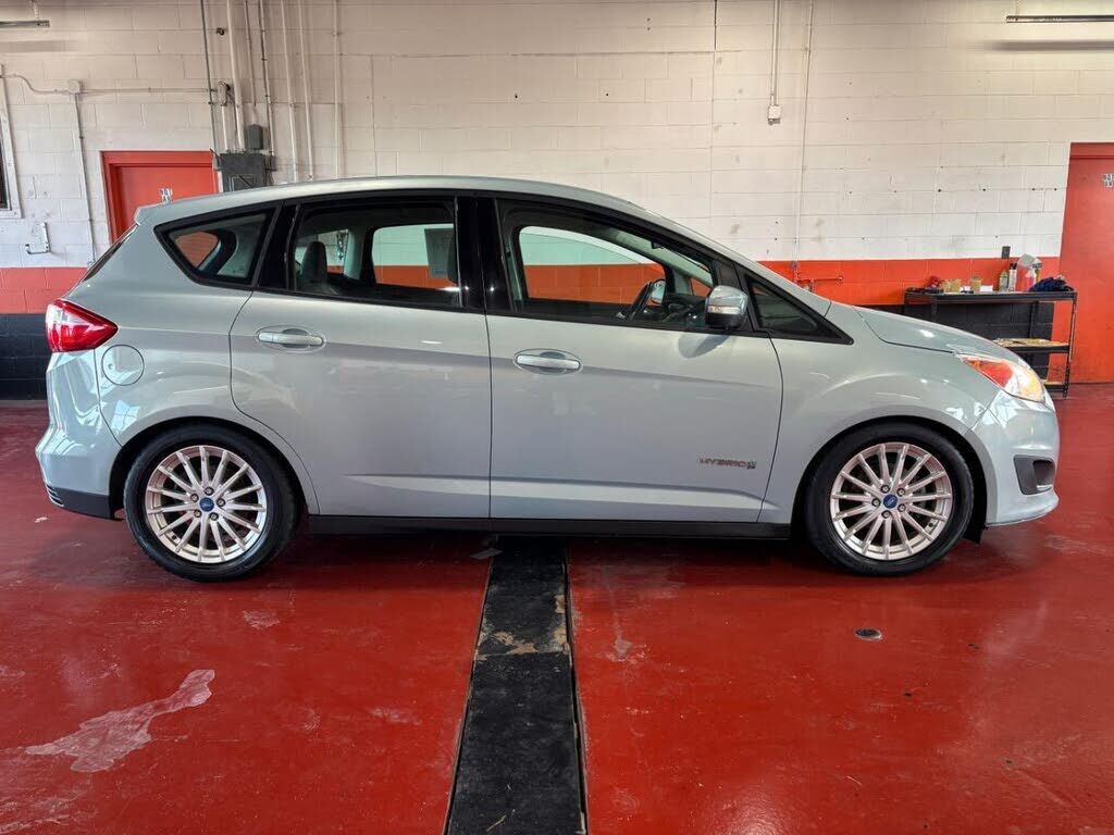 2013 FORD C-max