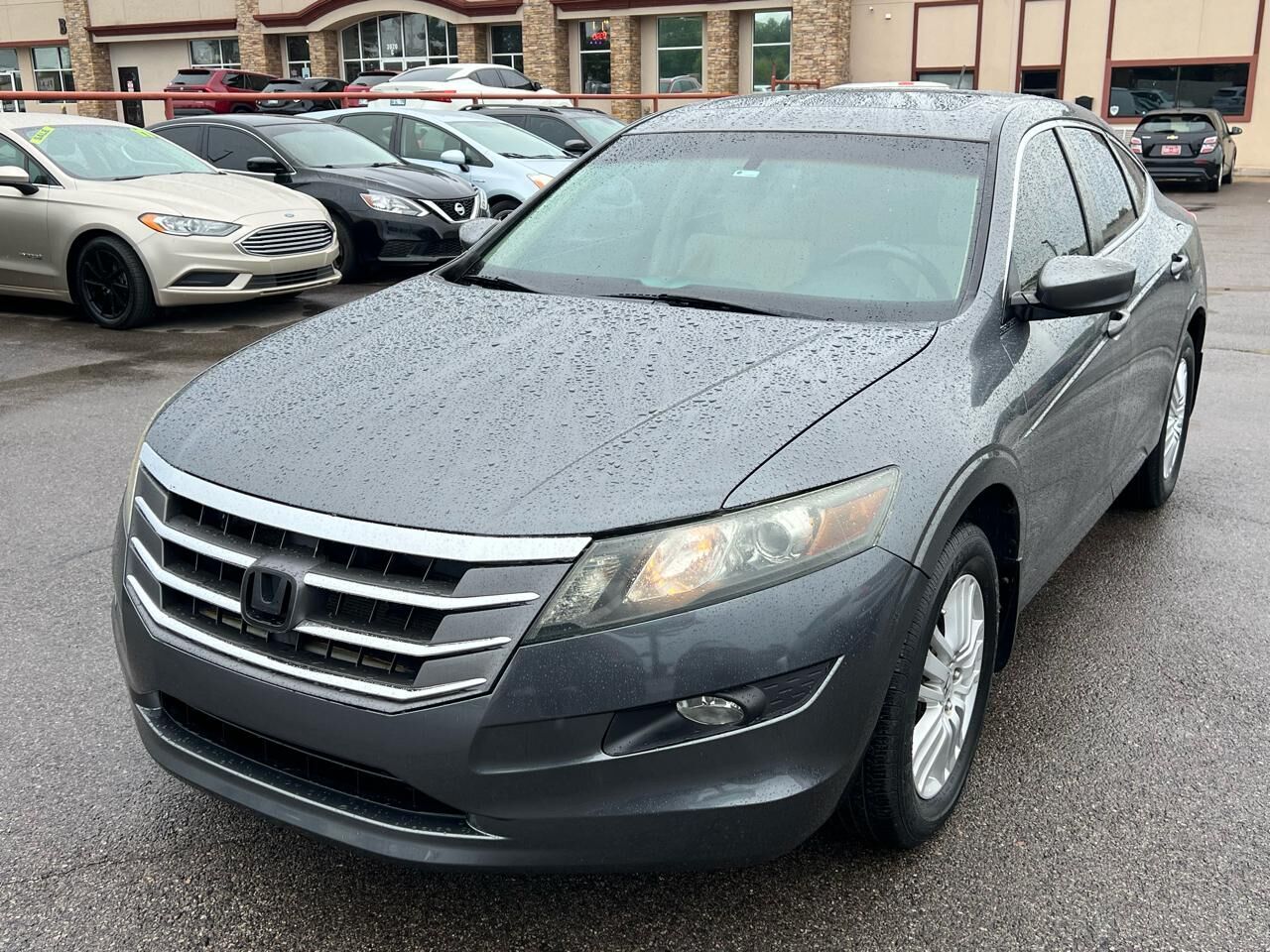 2012 HONDA Crosstour