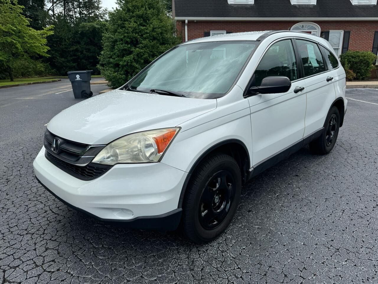 2011 HONDA CR-V
