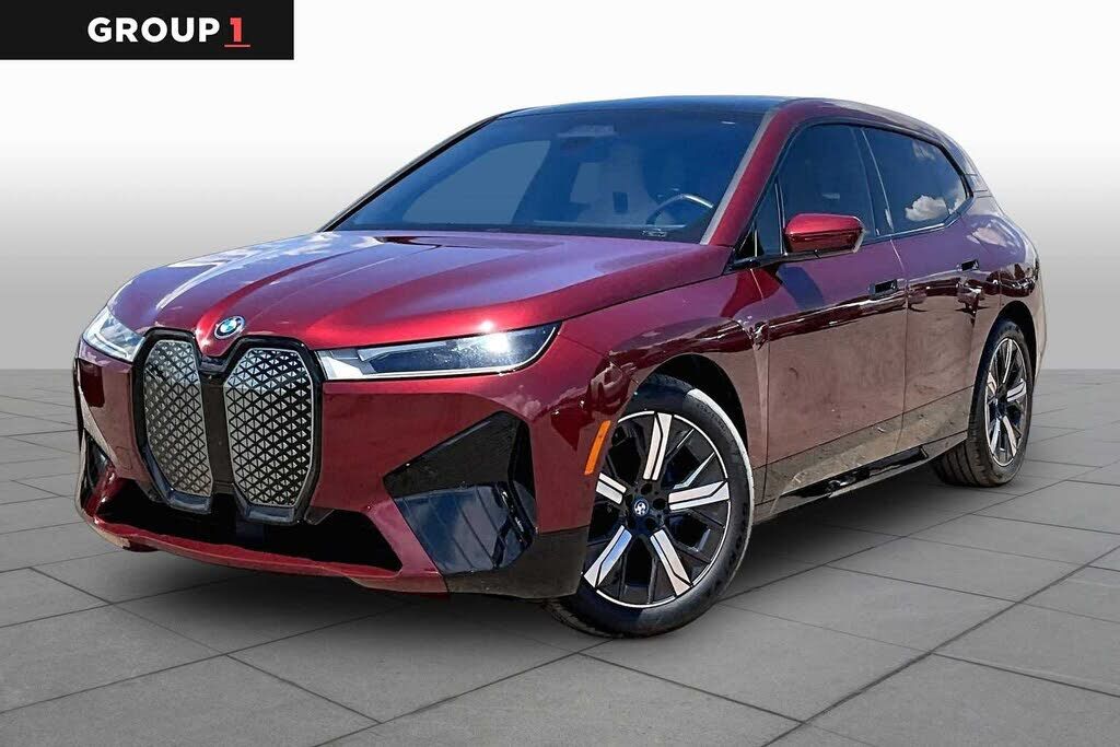 2025 BMW ix