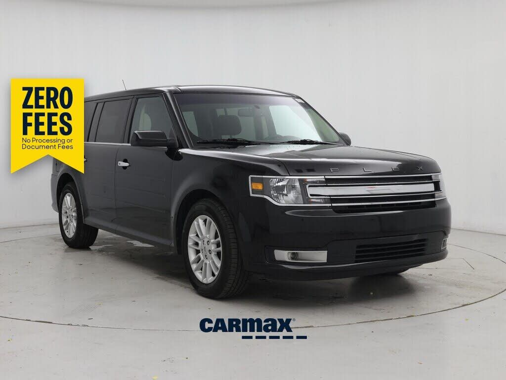 2019 FORD Flex