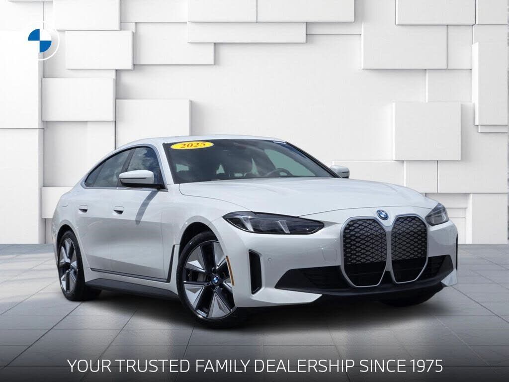 2025 BMW i4