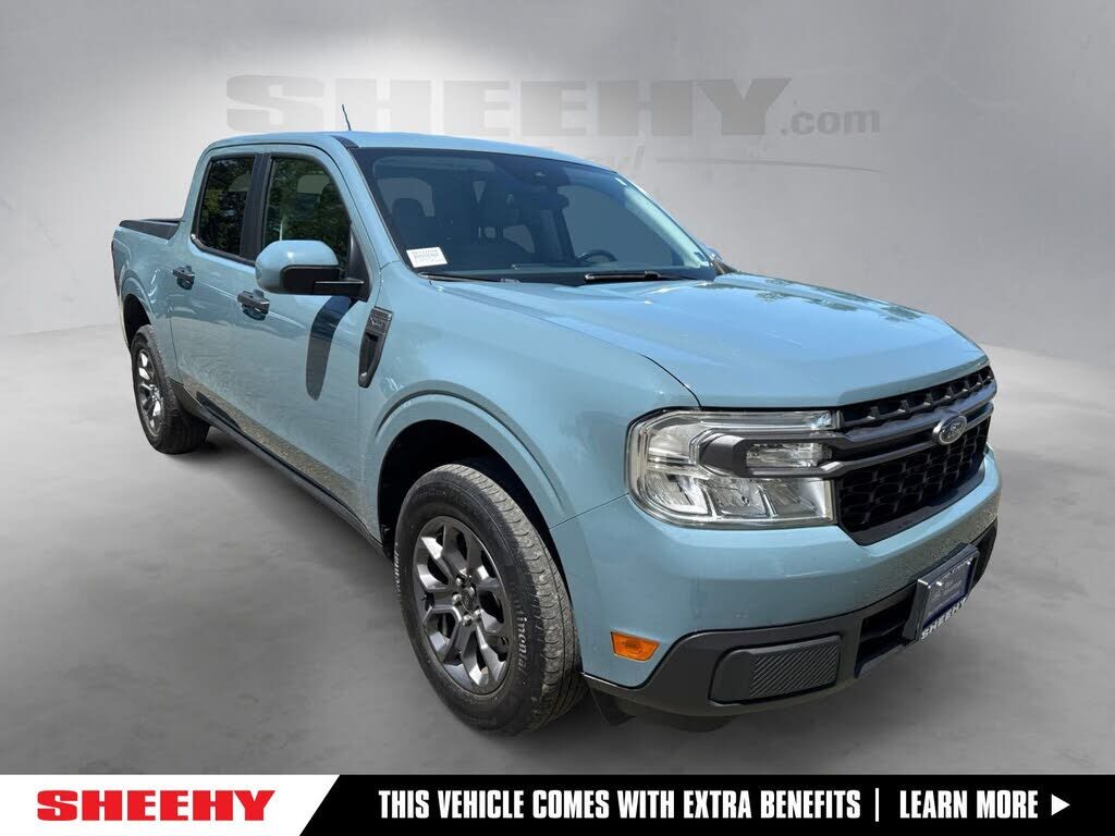 2022 FORD Maverick