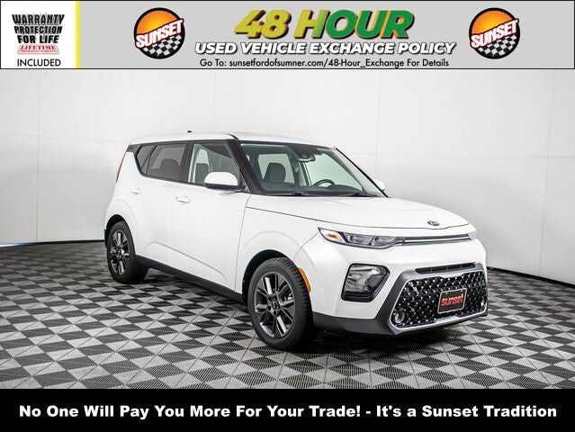 2021 KIA Soul