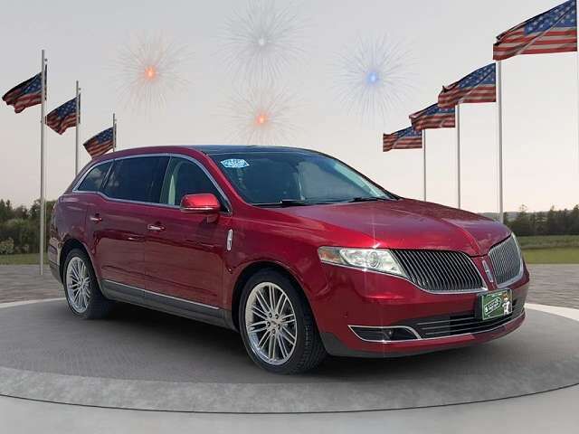 2015 LINCOLN MKT