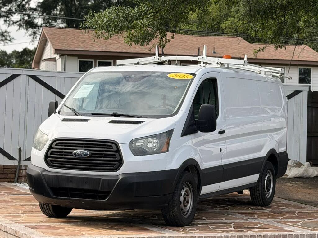 2015 FORD Transit